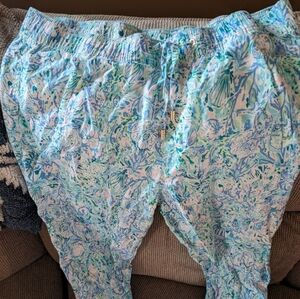Lily Pulitzer pants